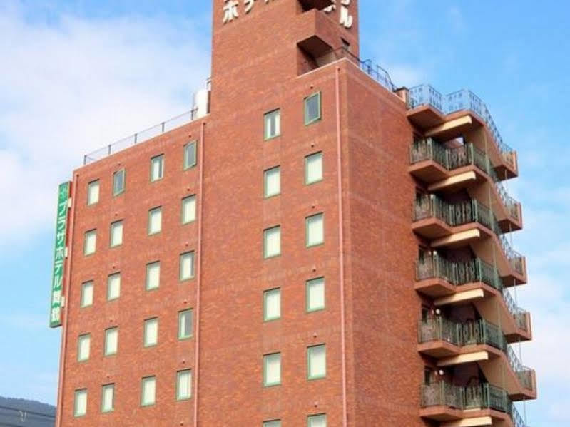 Plaza Hotel מאיסורו מראה חיצוני תמונה